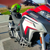 Ducati multistrada 1260 enduro