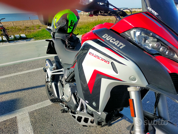 Ducati multistrada 1260 enduro