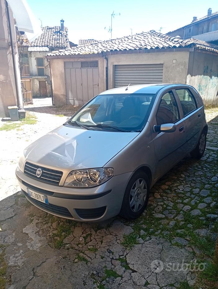 Fiat punto multijet 