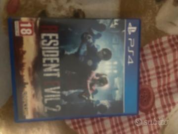 Resident evil 2
