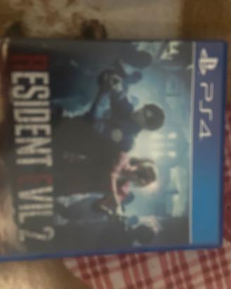 Resident evil 2
