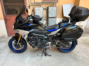 Tracer 900 GT-Yamaha