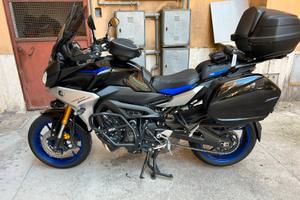 Tracer 900 GT-Yamaha