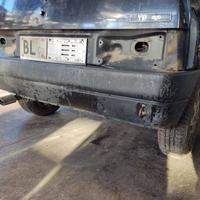 Paraurti posteriore AUTOBIANCHI Y10 del 1991