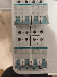 Magnetotermici Siemens