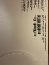 Apple Watch serie 9 45mm gps