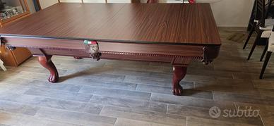 Tavolo da biliardo/Ping Pong