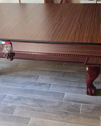 Tavolo da biliardo/Ping Pong