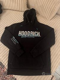 Felpa ragazzo XS Hoodrich originale