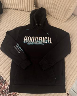 Felpa ragazzo XS Hoodrich originale