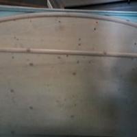 Testiera letto matrimoniale