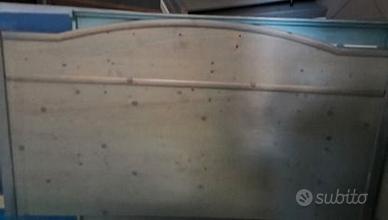 Testiera letto matrimoniale