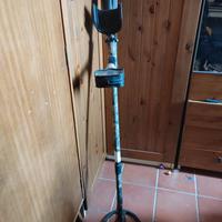 metal detector Nokta Impact