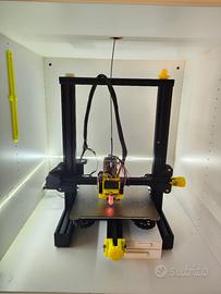 Stampante 3D Ender 3 Pro + UPGRADE e BOX