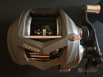 Mulinello rotante Tica Titan Claw 301h