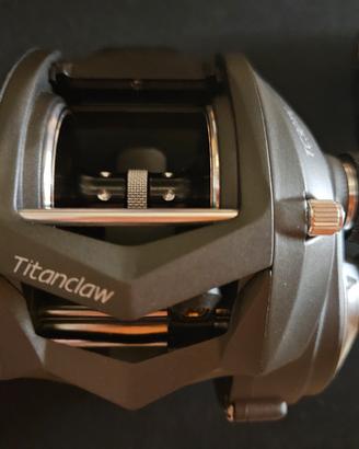 Mulinello rotante Tica Titan Claw 301h