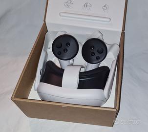 Visore Realtà Virtuale VR Meta Quest 3 128GB