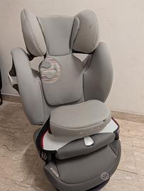 Cybex Pallas Gold M-fix 2 in 1 - Seggiolino Auto 