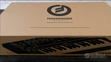 Moog Messenger