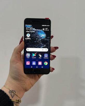 Huawei P10 black 32 GB - 1745