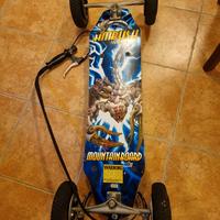 Tavola  state  mountainboard Ambush