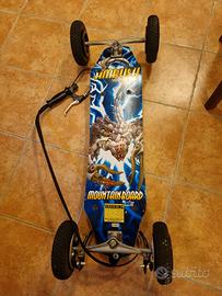 Tavola  state  mountainboard Ambush