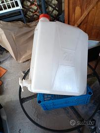 bidone acqua potabile 