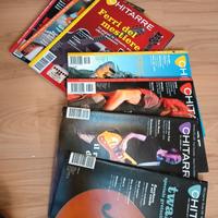 rivista chitarre 