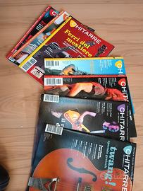 rivista chitarre 