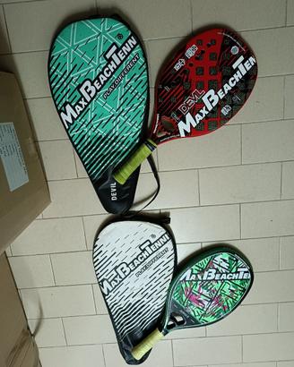 Racchetta beachtennis MBT