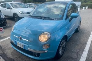 Fiat 500 0.9 TwinAir Turbo Lounge