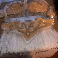 Abito danza del ventre