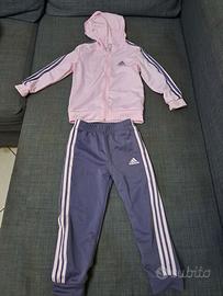 Tuta adidas bimba
