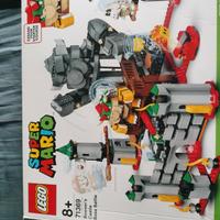 Scatole giochi Lego Super Mario.