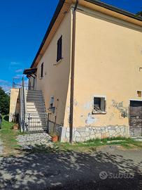 casa in campagna