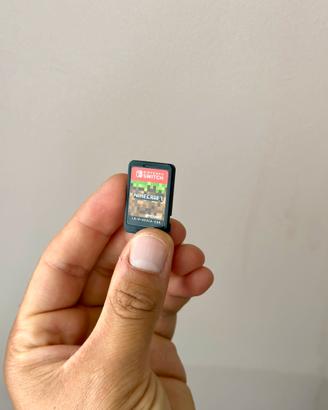 Minecraft Nintendo Switch