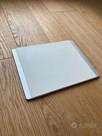 Mouse Pad Tappetino Rigido in Alluminio
