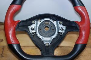 Volante in pelle Golf gti  leon cupra 