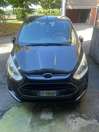 FORD B MAX 2012