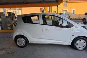 Auto chevrolet    Spark cc 1000 cc perfetta