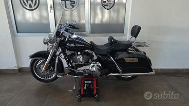 Harley Davidson RoadKing - CONDIZIONI DA VETRINA