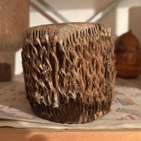 Tamburo africano a sonagli