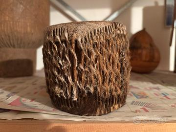 Tamburo africano a sonagli