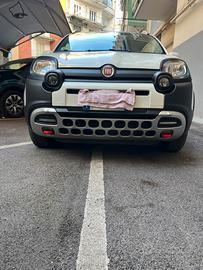 Panda cross  full optional