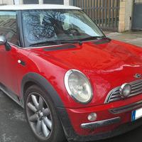 Mini Cooper 1.6 16v Benzina/Gpl