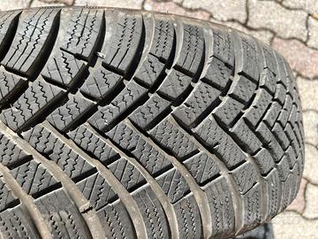 4 Gomme termiche HANKOOK con 3000km,205/55R16