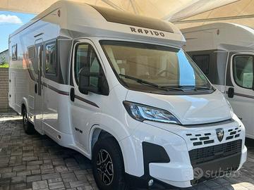 RAPIDO Serie 6 F 2020 Serie 666 F auto