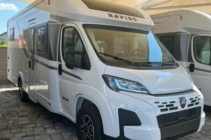 RAPIDO Serie 6 F 2020 Serie 666 F auto