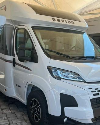 RAPIDO Serie 6 F 2020 Serie 666 F auto