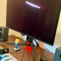 Monitor Asus Rog PG27UCDM